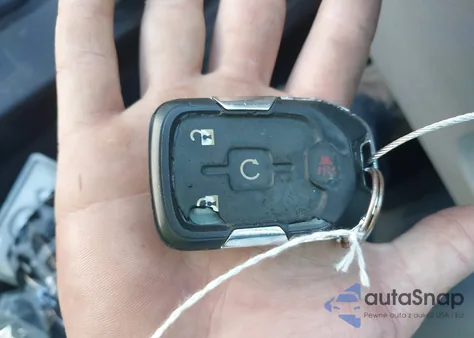 2019 GMC Terrain Slt z USA, uszkodzony, nr VIN 3GKALVEV6KL180222